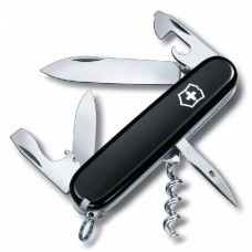 Нож перочинный Victorinox Spartan 1.3603.3 91мм 12 функций черный