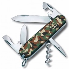 Нож перочинный Victorinox Spartan 1.3603.94 91мм 12 функций камуфляж