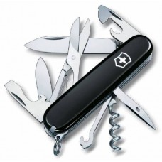 Нож перочинный Victorinox Climber 1.3703.3 91мм 14 функций черный