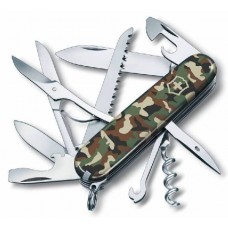 Нож перочинный Victorinox Huntsman 1.3713.94 91мм 15 функций камуфляж