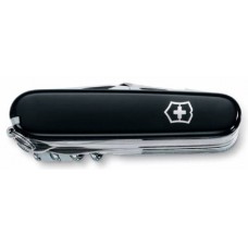 Нож перочинный Victorinox SwissChamp 1.6795.3 91мм 33 функции черный