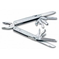 Мультитул Victorinox SwissTool 3.0323.N 115 мм 26 функций в нейлоновом чехле