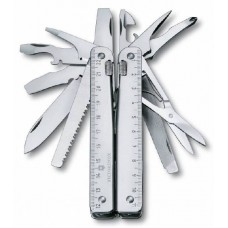 Мультитул Victorinox SwissTool 3.0327.N 115 мм 27 функций в нейлоновом чехле