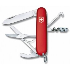 Нож перочинный Victorinox Compact 1.3405 91мм 15 функций красный