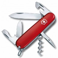 Нож перочинный Victorinox Spartan 1.3603 91мм 12 функций красный