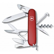 Нож перочинный Victorinox Climber 1.3703 91мм 14 функций красный