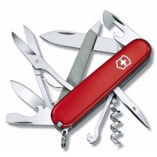 Нож перочинный Victorinox Mountaineer 1.3743 91мм 15 функций красный