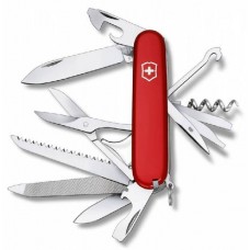 Нож перочинный Victorinox Ranger 1.3763 91мм 21 функция красный