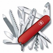 Нож перочинный Victorinox Handyman 1.3773 91мм 24 функции красный