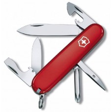 Нож перочинный Victorinox Tinker 1.4603 91мм 12 функций красный