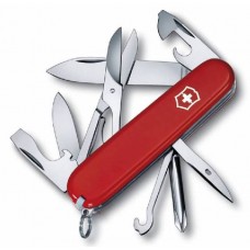 Нож перочинный Victorinox Super Tinker 1.4703 91мм 14 функций красный