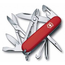 Нож перочинный Victorinox Deluxe Tinker 1.4723 91мм 17 функций красный