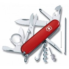 Нож перочинный Victorinox Explorer 1.6705 91мм 19 функций красный