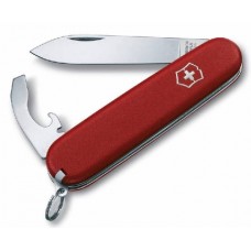 Нож перочинный Victorinox Ecoline 2.2303 84мм 8 функций матовый красный