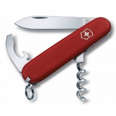 Нож перочинный Victorinox Ecoline 2.3303 84мм 9 функций матовый красный