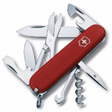 Нож перочинный Victorinox Ecoline 3.3703 91мм 14 функций матовый красный