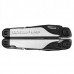 Мультитул Leatherman  SURGE BLACK & SILVER c нейлоновым чехолом