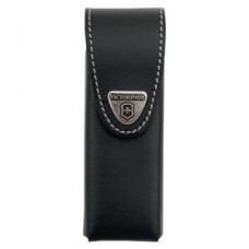 Чехол Victorinox 4.0524.31 кожаный для ножей 111мм до 6 уровней с поворотным механизмом черный