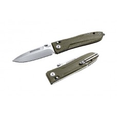 Складной нож Lionsteel Big Daghetta G10, зелёный