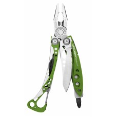 Мультитул Leatherman Leatherman Skeletool салатовый , 7 функций