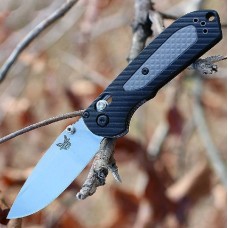 Нож складной Benchmade Mini Freek 565, сталь CPM-S30V, рукоять пластик/версафлекс