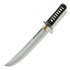 Меч Cold Steel O Tanto (Warrior Series) 88BT, сталь 1060 Carbon, рукоять кожа