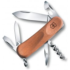 Нож перочинный Victorinox EvoWood 10 2.3801.63 85мм 11 функций деревянная рукоять