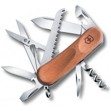 Нож перочинный Victorinox EvoWood 17 2.3911.63 85мм 13 функций деревянная рукоять