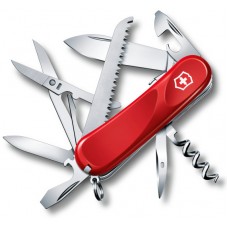 Нож перочинный Victorinox Evolution S17 2.3913.SE 85мм 15 функций красный