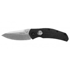 Складной нож Thistle KERSHAW 3812, сталь 8Cr13MOV Stonewashed, рукоять текстурированный термопластик GFN