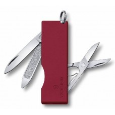 Нож перочинный Victorinox Tomo 0.6201.A 58мм 5 функций красный