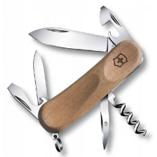 Нож перочинный Victorinox EvoWood 10 2.3801.63 85мм 11 функций деревянная рукоять (блистер)