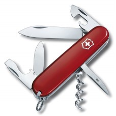 Нож перочинный Victorinox Spartan 1.3603 91мм 12 функций красный (блистер)