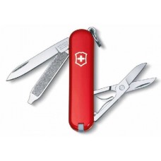 Нож Victorinox Classic (0.6223.B1) красный 7 функций 58мм