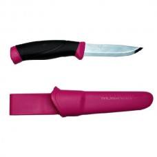 Нож Morakniv Companion Magenta, нержавеющая сталь, цвет пурпурный