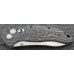 Нож складной EX-04 Stone-Tumbled Upswept Blade, Black/Gray/Lava G-Mascus® G10 Handle 8.89 см