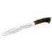 Нож с фиксированным клинком Chevreuil, Stag Handle 21.0 см.