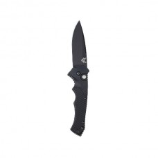 Полуавтоматический нож Benchmade 9600BK Rukus II, сталь CPM-S30V, рукоять алюминий