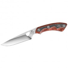 Нож Buck Open Season Small Game Skinner Rosewood 0539RWS, сталь S30V, рукоять дерево