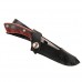 Нож Buck Open Season Small Game Skinner Rosewood 0539RWS, сталь S30V, рукоять дерево