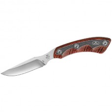 Нож Buck Open Season Caper Rosewood 0543RWS, сталь S30V, рукоять дерево