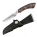 Нож Buck Open Season Caper Rosewood 0543RWS, сталь S30V, рукоять дерево