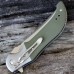 Складной нож Boker Plus Uolcos 01BO009, сталь 440C, рукоять G-10/сталь