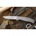 Складной нож Boker Plus Titan Drop 01BO188, сталь 440C, рукоять титан