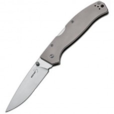 Складной нож Boker Plus Titan Drop 01BO188, сталь 440C, рукоять титан