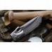 Складной нож Boker Plus Squail 01BO310, сталь 440C, рукоять микарта