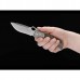 Складной нож Boker Plus Squail 01BO310, сталь 440C, рукоять микарта