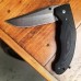 Нож складной Gitano - Boker Plus 01BO364, сталь 440C Stonewashed Plain, рукоять стеклотекстолит G10