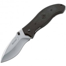 Складной нож Gen 2 Resurrection - Boker Plus 01BO412, лезвие сталь 440C Stonewash, рукоять стеклотекстолит G-10