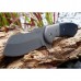 Нож складной Impetus Burchtree Bladeworks (IKBS® Flipper), Boker Plus 01BO720, сталь 440C Stonewashed Plain, рукоять стеклотекстолит G10